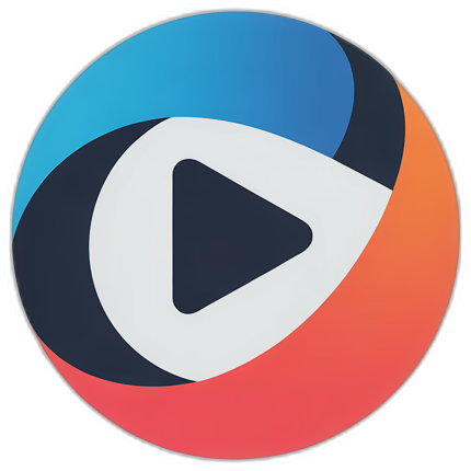 啦啦啦影院官方Logo